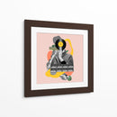 Vinyl life III | Cuadro decorativo de Canvas Lab
