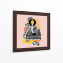 Vinyl life III | Cuadro decorativo de Canvas Lab