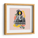 Vinyl life III | Cuadro decorativo de Canvas Lab