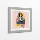Vinyl life III | Cuadro decorativo de Canvas Lab