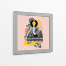 Vinyl life III | Cuadro decorativo de Canvas Lab