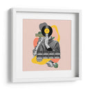 Vinyl life III | Cuadro decorativo de Canvas Lab