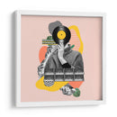 Vinyl life III | Cuadro decorativo de Canvas Lab