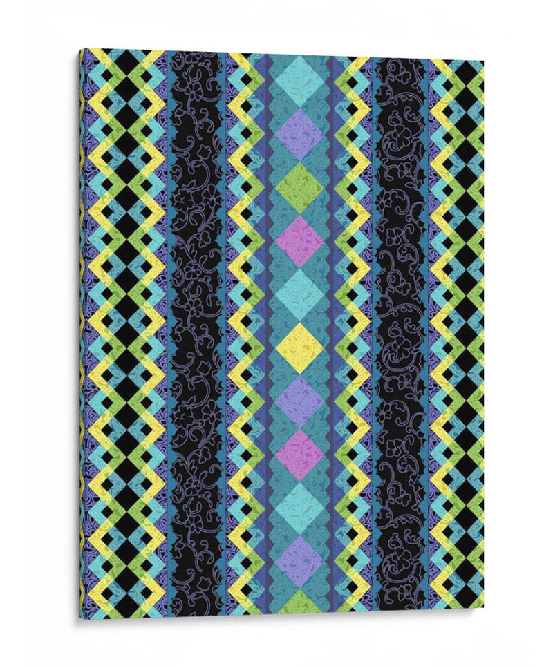 Raya Vintage I - Katia Hoffman | Cuadro decorativo de Canvas Lab