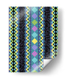 Raya Vintage I - Katia Hoffman | Cuadro decorativo de Canvas Lab