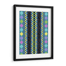 Stripe Vintage Ii - Katia Hoffman | Cuadro decorativo de Canvas Lab