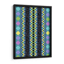 Stripe Vintage Ii - Katia Hoffman | Cuadro decorativo de Canvas Lab