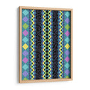 Stripe Vintage Ii - Katia Hoffman | Cuadro decorativo de Canvas Lab