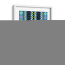 Stripe Vintage Ii - Katia Hoffman | Cuadro decorativo de Canvas Lab