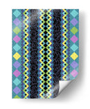 Stripe Vintage Ii - Katia Hoffman | Cuadro decorativo de Canvas Lab