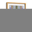 Stripe Vintage Iii - Katia Hoffman | Cuadro decorativo de Canvas Lab