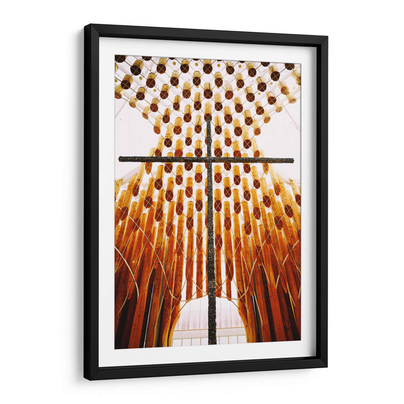 Arquitectura religiosa | Cuadro decorativo de Canvas Lab