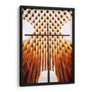 Arquitectura religiosa | Cuadro decorativo de Canvas Lab