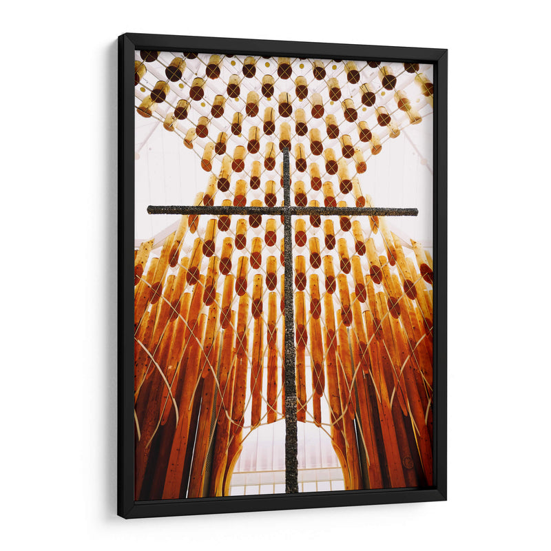 Arquitectura religiosa | Cuadro decorativo de Canvas Lab