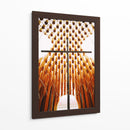 Arquitectura religiosa | Cuadro decorativo de Canvas Lab