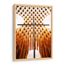 Arquitectura religiosa | Cuadro decorativo de Canvas Lab