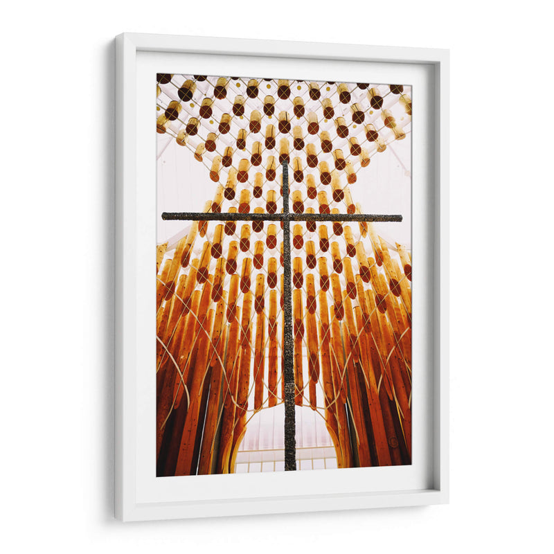 Arquitectura religiosa | Cuadro decorativo de Canvas Lab