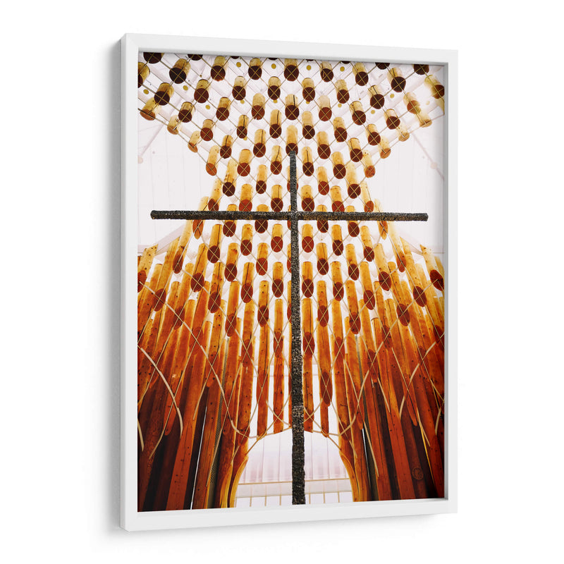 Arquitectura religiosa | Cuadro decorativo de Canvas Lab