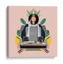 Vinyl life | Cuadro decorativo de Canvas Lab