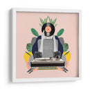 Vinyl life | Cuadro decorativo de Canvas Lab