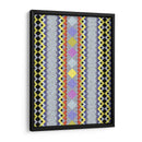 Stripe Vintage Iv - Katia Hoffman | Cuadro decorativo de Canvas Lab