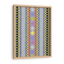 Stripe Vintage Iv - Katia Hoffman | Cuadro decorativo de Canvas Lab