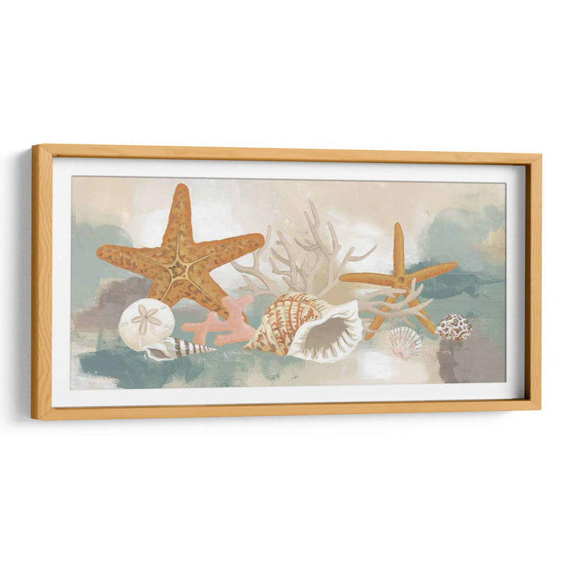 Marine Tableau I - June Erica Vess | Cuadro decorativo de Canvas Lab