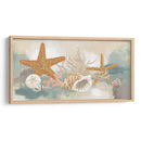 Marine Tableau I - June Erica Vess | Cuadro decorativo de Canvas Lab