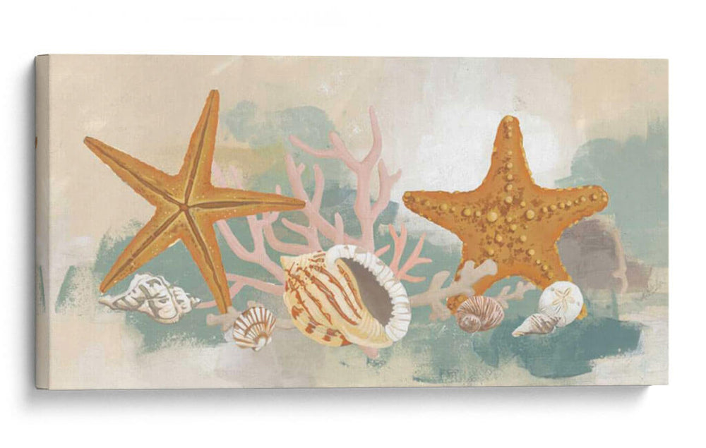 Marine Tableau Ii - June Erica Vess | Cuadro decorativo de Canvas Lab