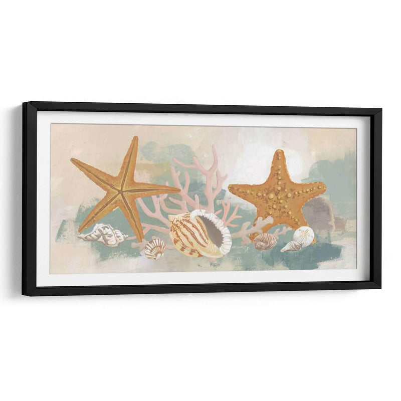 Marine Tableau Ii - June Erica Vess | Cuadro decorativo de Canvas Lab