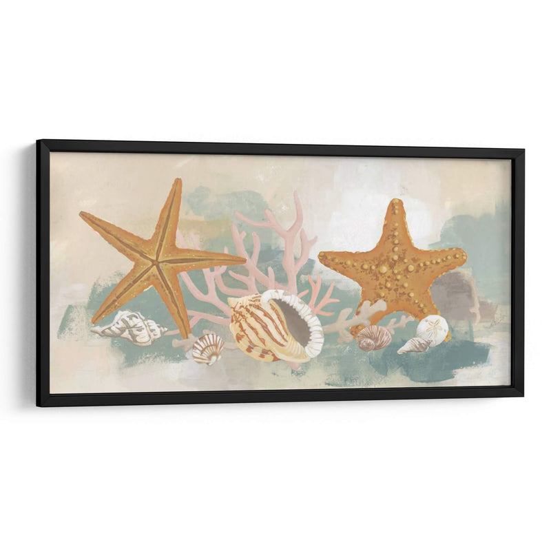 Marine Tableau Ii - June Erica Vess | Cuadro decorativo de Canvas Lab