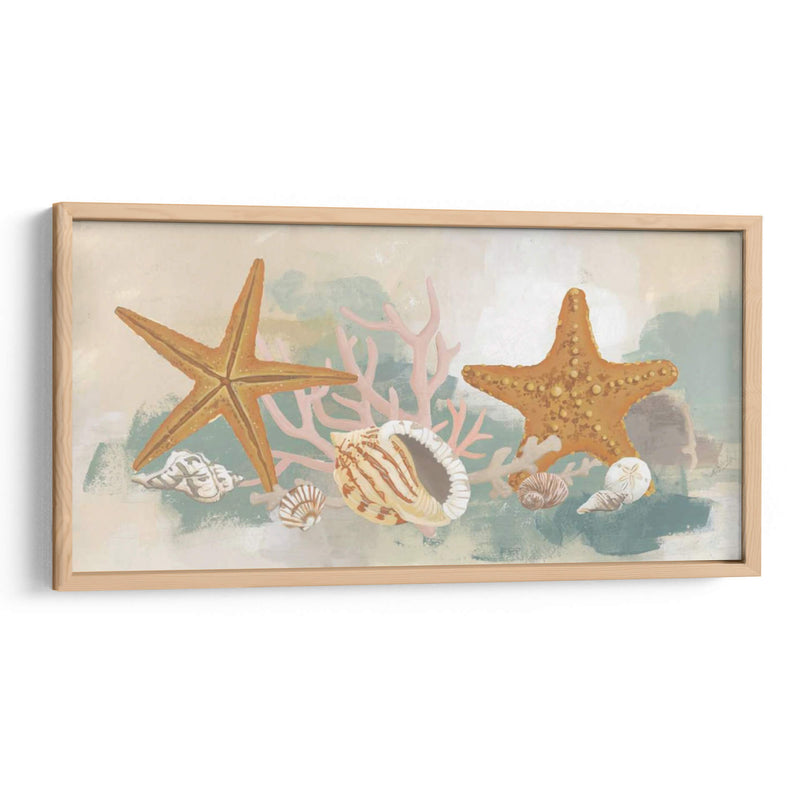 Marine Tableau Ii - June Erica Vess | Cuadro decorativo de Canvas Lab