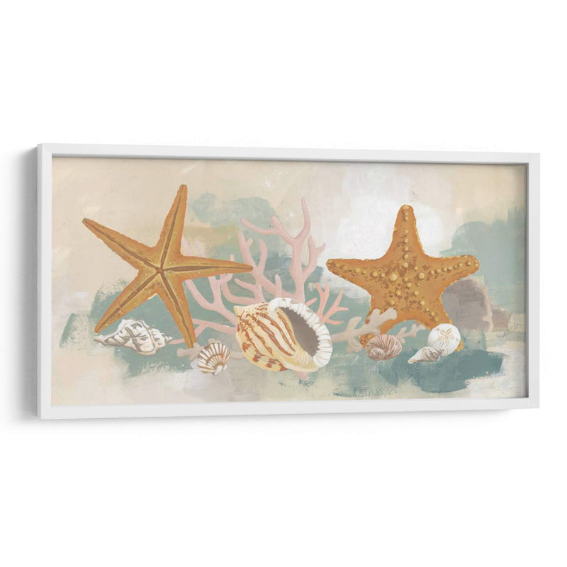 Marine Tableau Ii - June Erica Vess | Cuadro decorativo de Canvas Lab