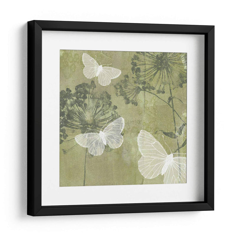 Diente De León Y Alas I - Jennifer Goldberger | Cuadro decorativo de Canvas Lab