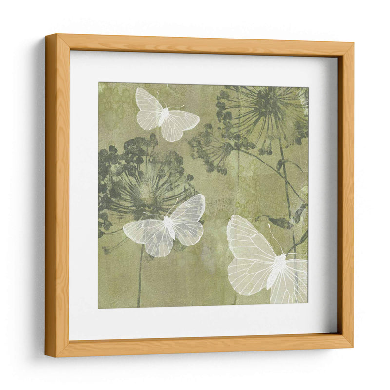 Diente De León Y Alas I - Jennifer Goldberger | Cuadro decorativo de Canvas Lab