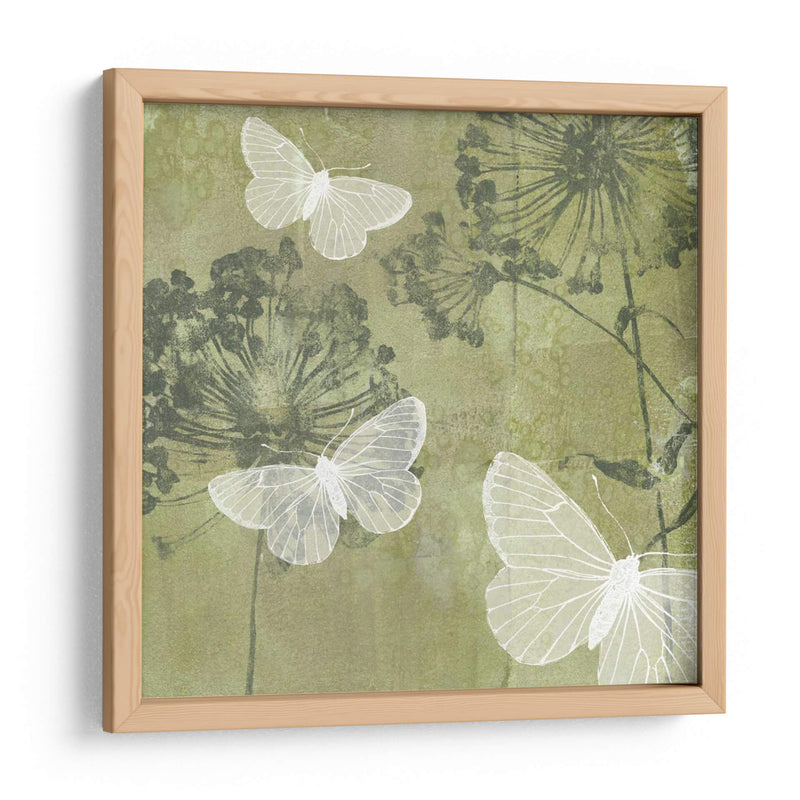 Diente De León Y Alas I - Jennifer Goldberger | Cuadro decorativo de Canvas Lab