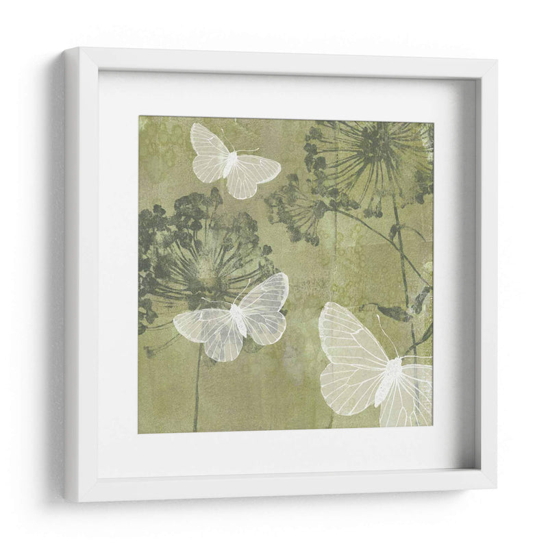 Diente De León Y Alas I - Jennifer Goldberger | Cuadro decorativo de Canvas Lab