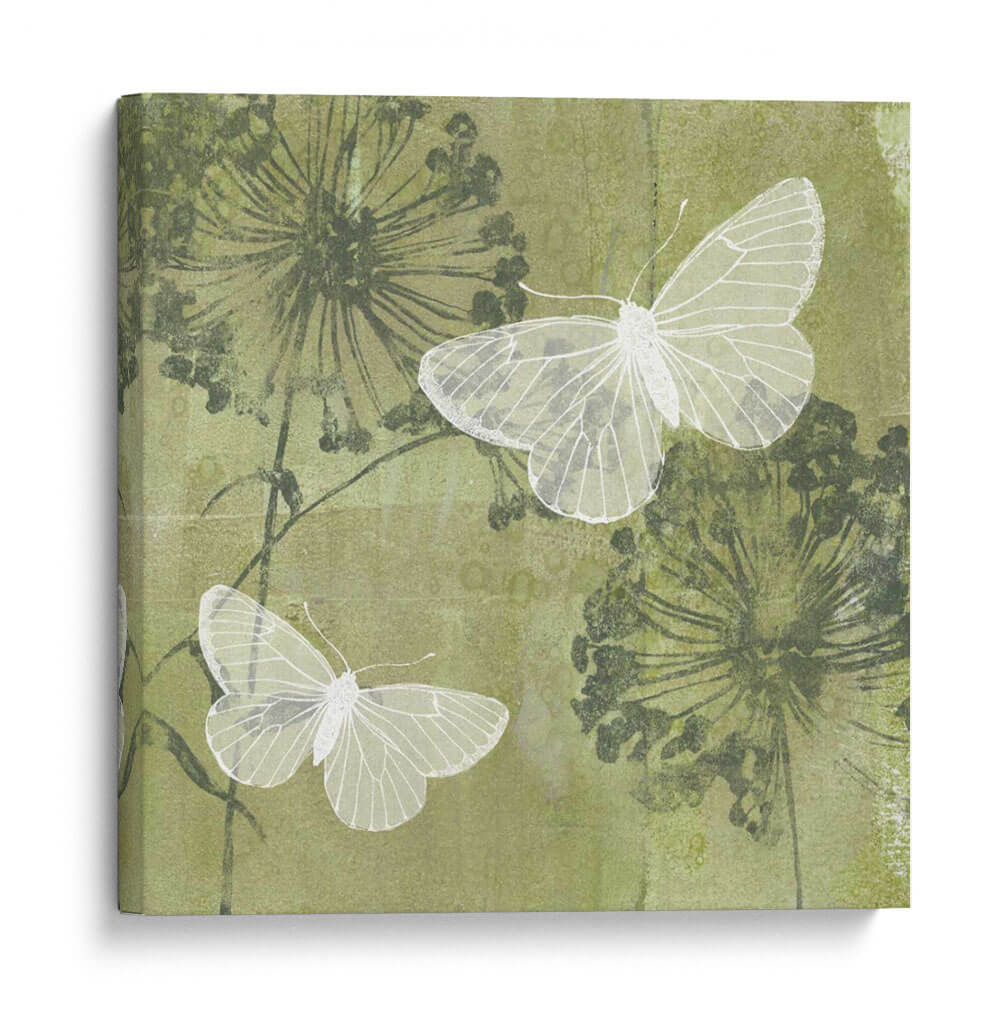 Diente De León Y Alas Ii - Jennifer Goldberger | Cuadro decorativo de Canvas Lab