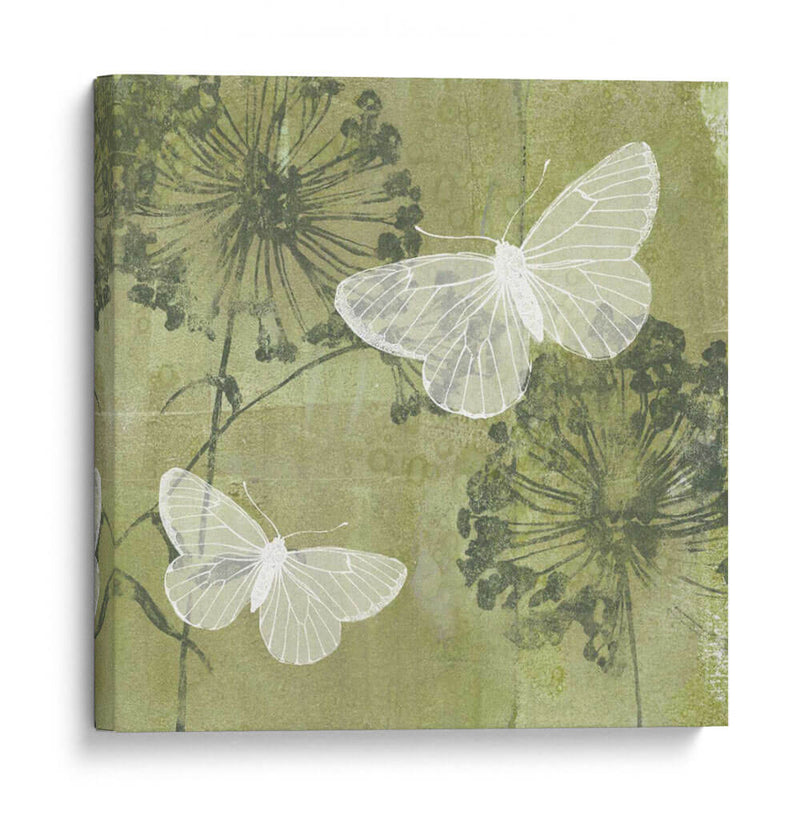 Diente De León Y Alas Ii - Jennifer Goldberger | Cuadro decorativo de Canvas Lab