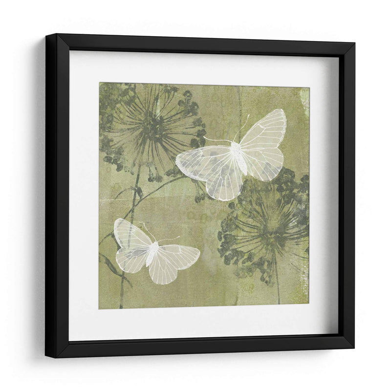 Diente De León Y Alas Ii - Jennifer Goldberger | Cuadro decorativo de Canvas Lab