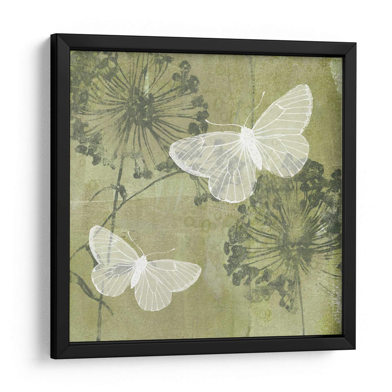 Diente De León Y Alas Ii - Jennifer Goldberger | Cuadro decorativo de Canvas Lab