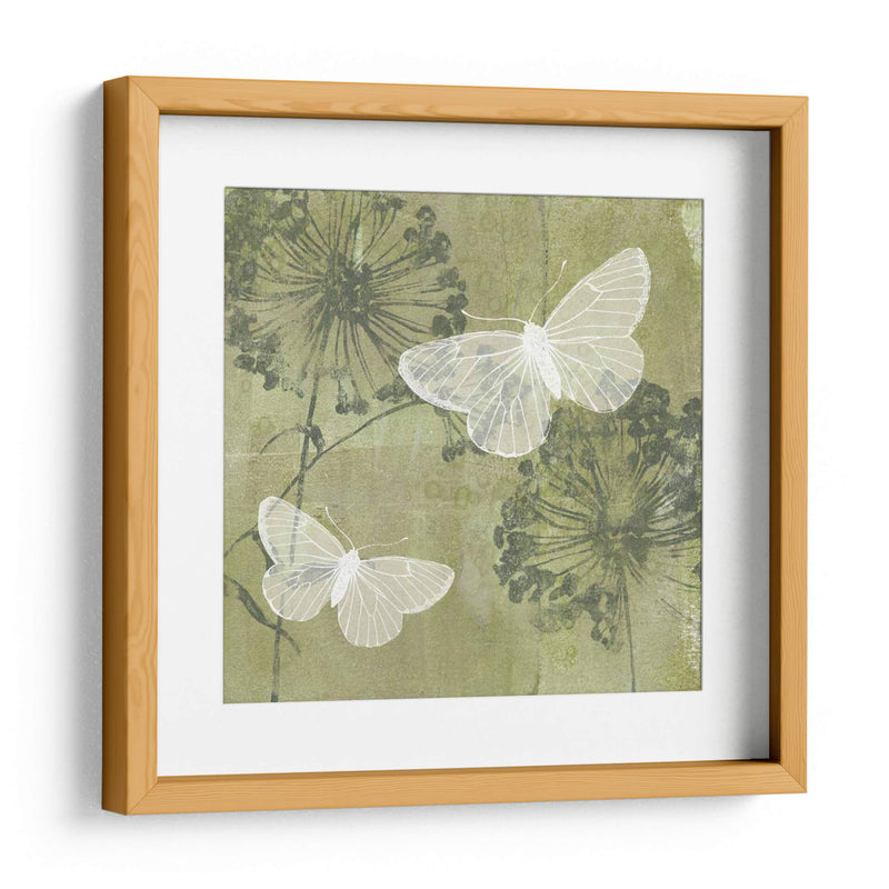 Diente De León Y Alas Ii - Jennifer Goldberger | Cuadro decorativo de Canvas Lab