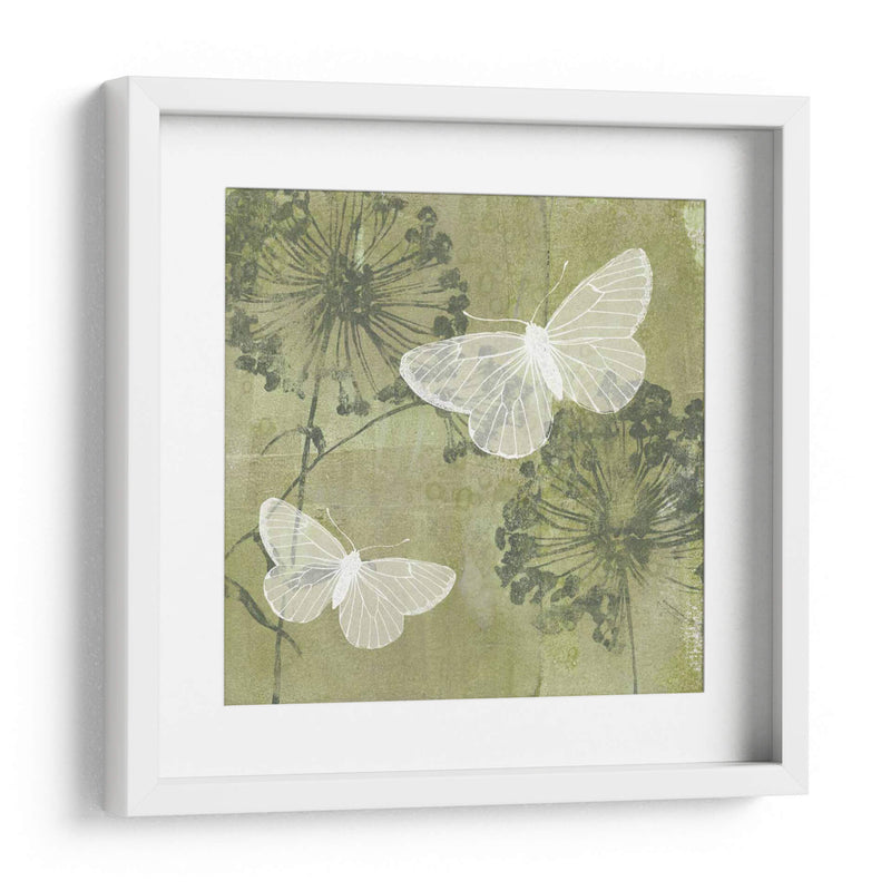 Diente De León Y Alas Ii - Jennifer Goldberger | Cuadro decorativo de Canvas Lab