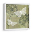 Diente De León Y Alas Ii - Jennifer Goldberger | Cuadro decorativo de Canvas Lab