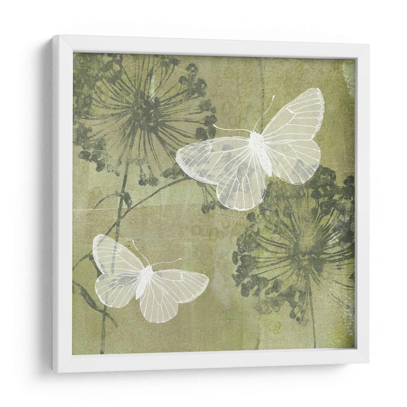 Diente De León Y Alas Ii - Jennifer Goldberger | Cuadro decorativo de Canvas Lab