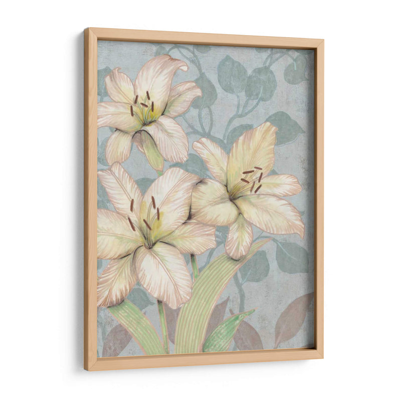 Trois Fleurs I - Tim OToole | Cuadro decorativo de Canvas Lab