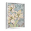 Trois Fleurs I - Tim OToole | Cuadro decorativo de Canvas Lab