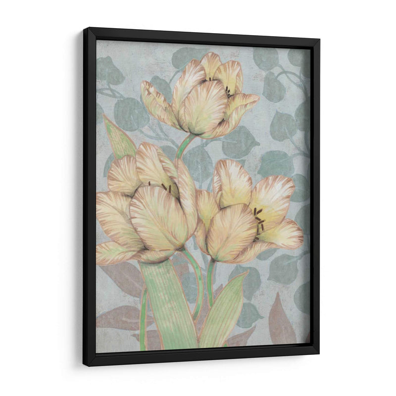 Trois Fleurs Ii - Tim OToole | Cuadro decorativo de Canvas Lab