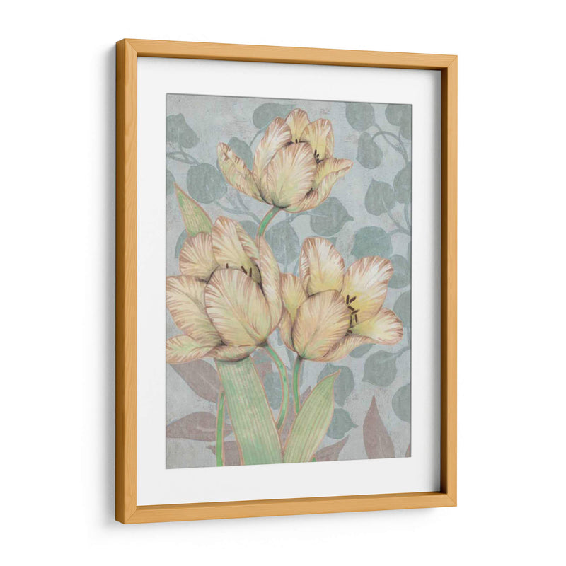 Trois Fleurs Ii - Tim OToole | Cuadro decorativo de Canvas Lab