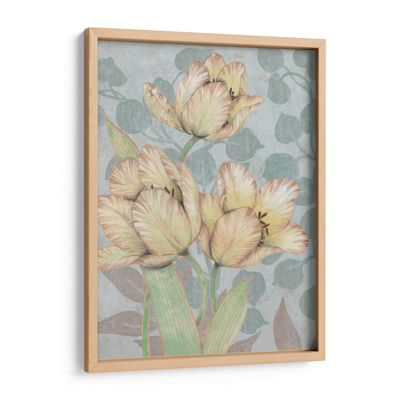 Trois Fleurs Ii - Tim OToole | Cuadro decorativo de Canvas Lab